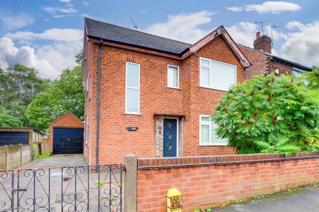 Acton Road, Arnold, Nottinghamshire, NG5 7AD
