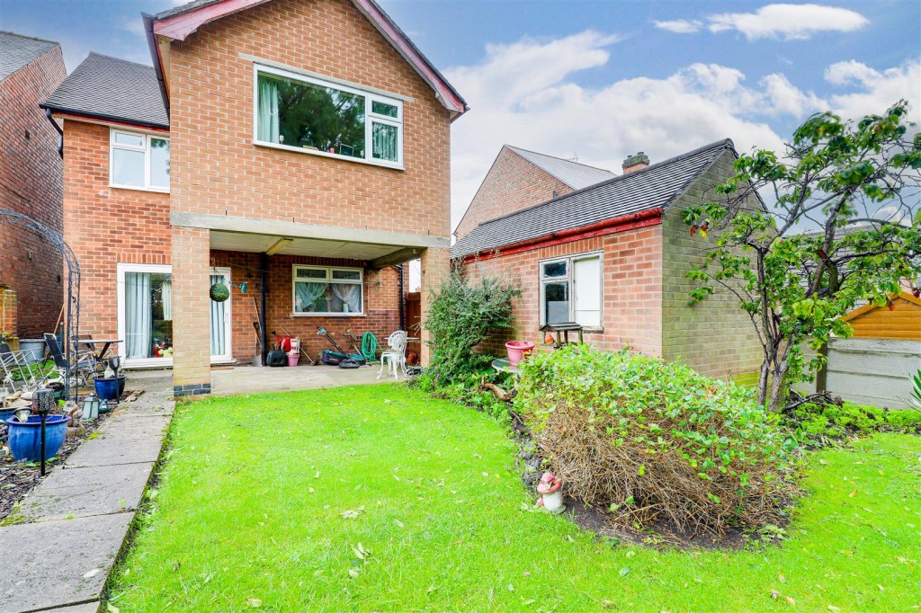 Acton Road, Arnold, Nottinghamshire, NG5 7AD