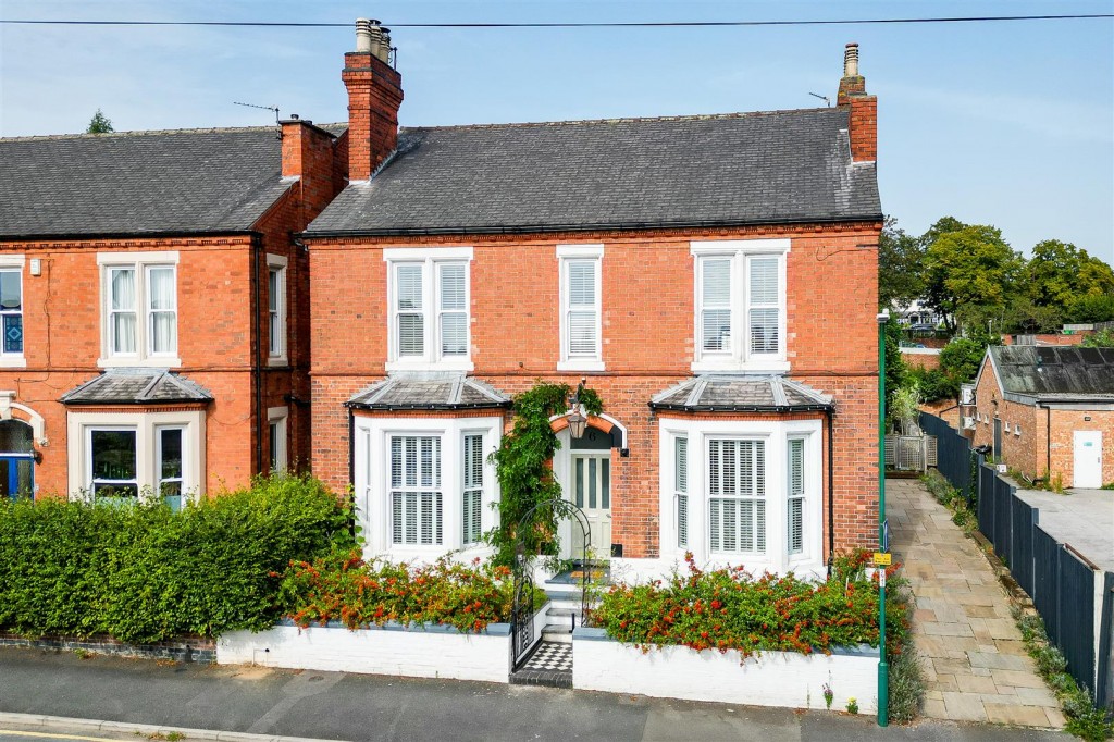 Newstead Street, Sherwood, Nottinghamshire, NG5 2GY