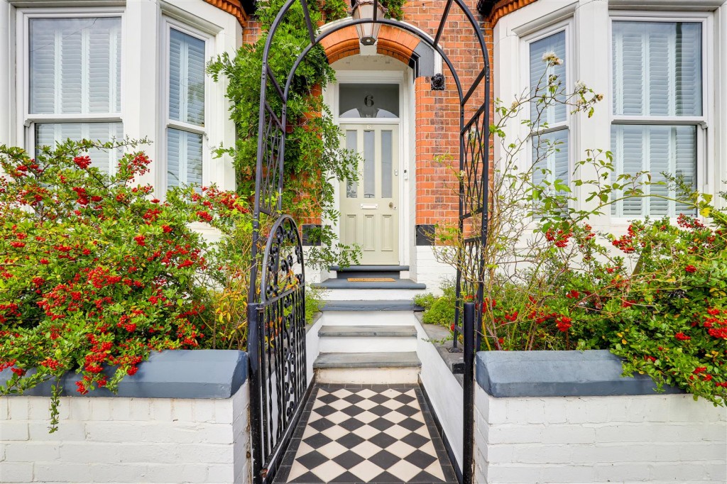 Newstead Street, Sherwood, Nottinghamshire, NG5 2GY