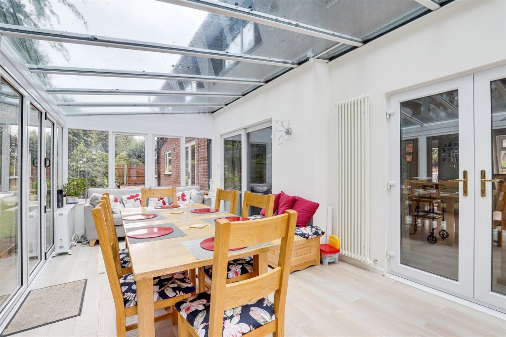 Birch Lea, Redhill, Nottinghamshire, NG5 8LT