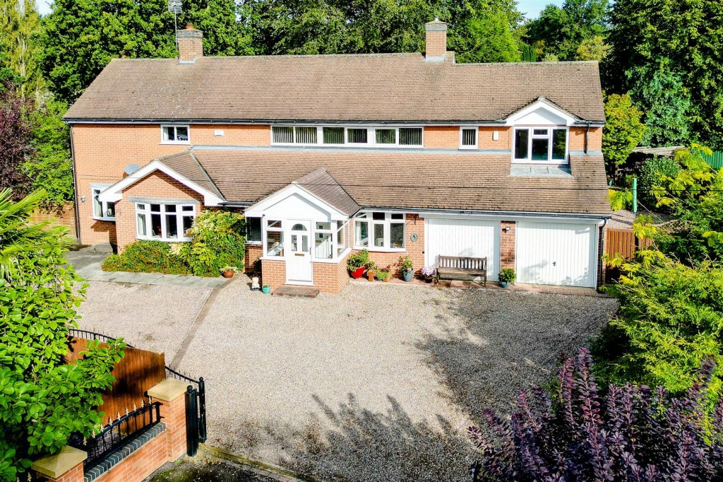Birch Lea, Redhill, Nottinghamshire, NG5 8LT