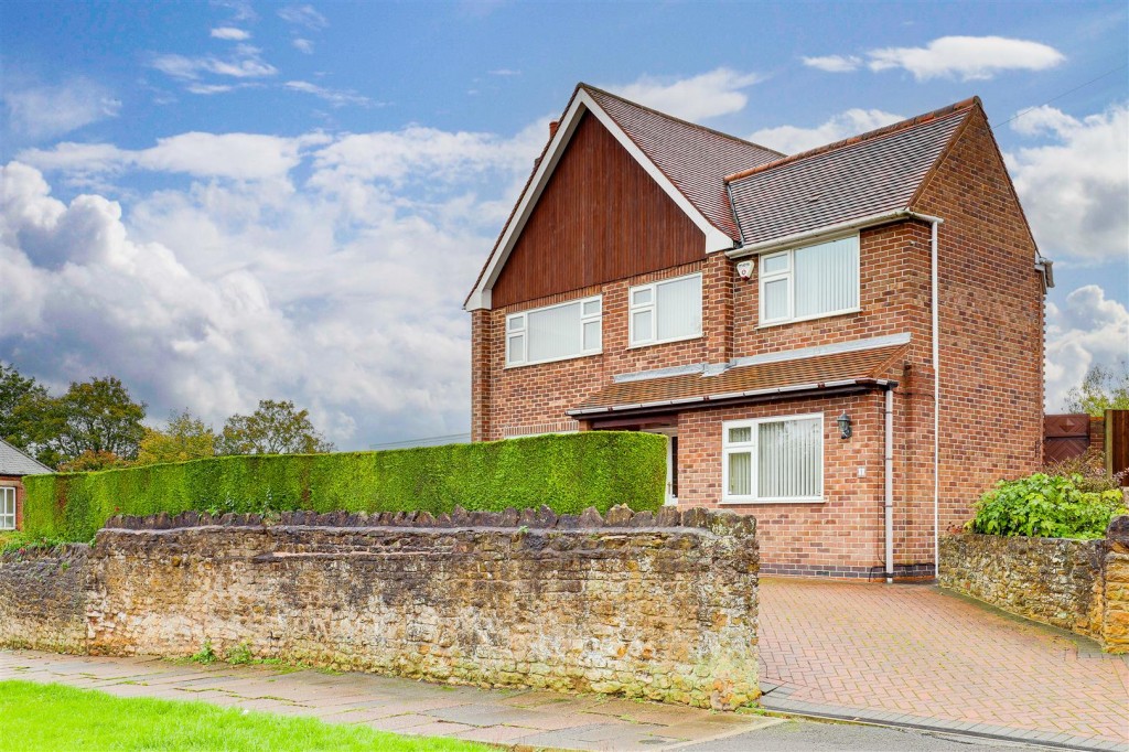 Sandy Lane, Hucknall, Nottinghamshire, NG15 7GR
