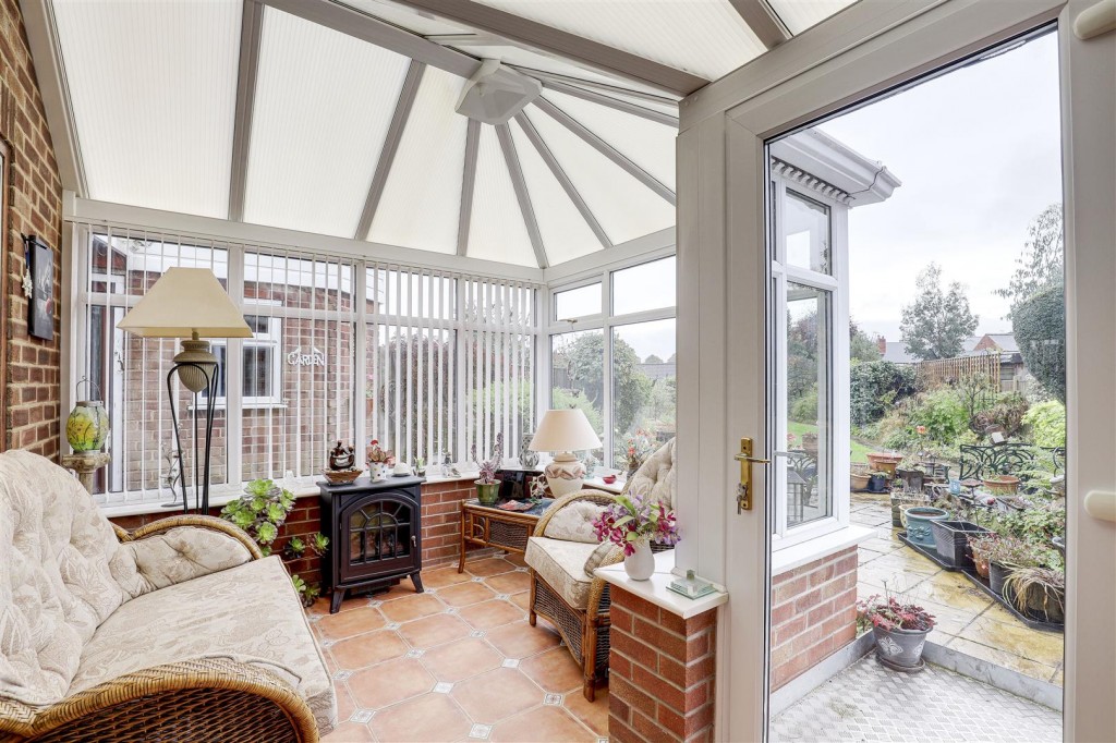 Sandy Lane, Hucknall, Nottinghamshire, NG15 7GR