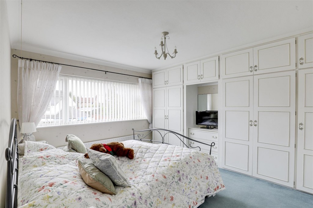 Sandy Lane, Hucknall, Nottinghamshire, NG15 7GR