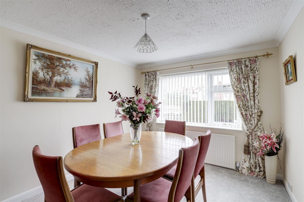 Sandy Lane, Hucknall, Nottinghamshire, NG15 7GR