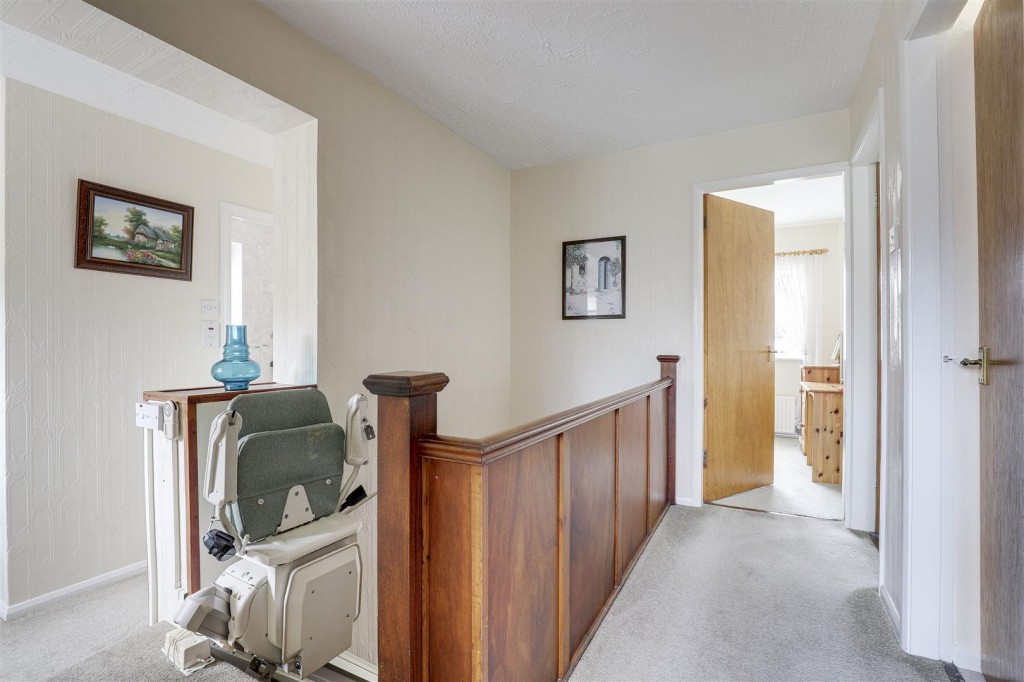 Sandy Lane, Hucknall, Nottinghamshire, NG15 7GR