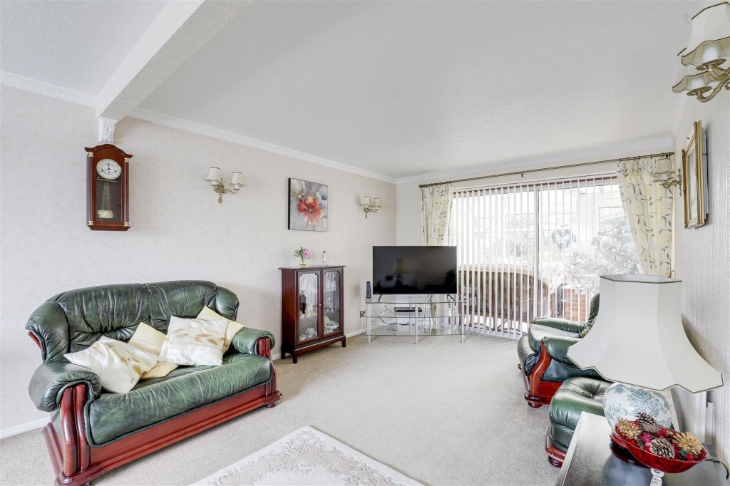 Sandy Lane, Hucknall, Nottinghamshire, NG15 7GR