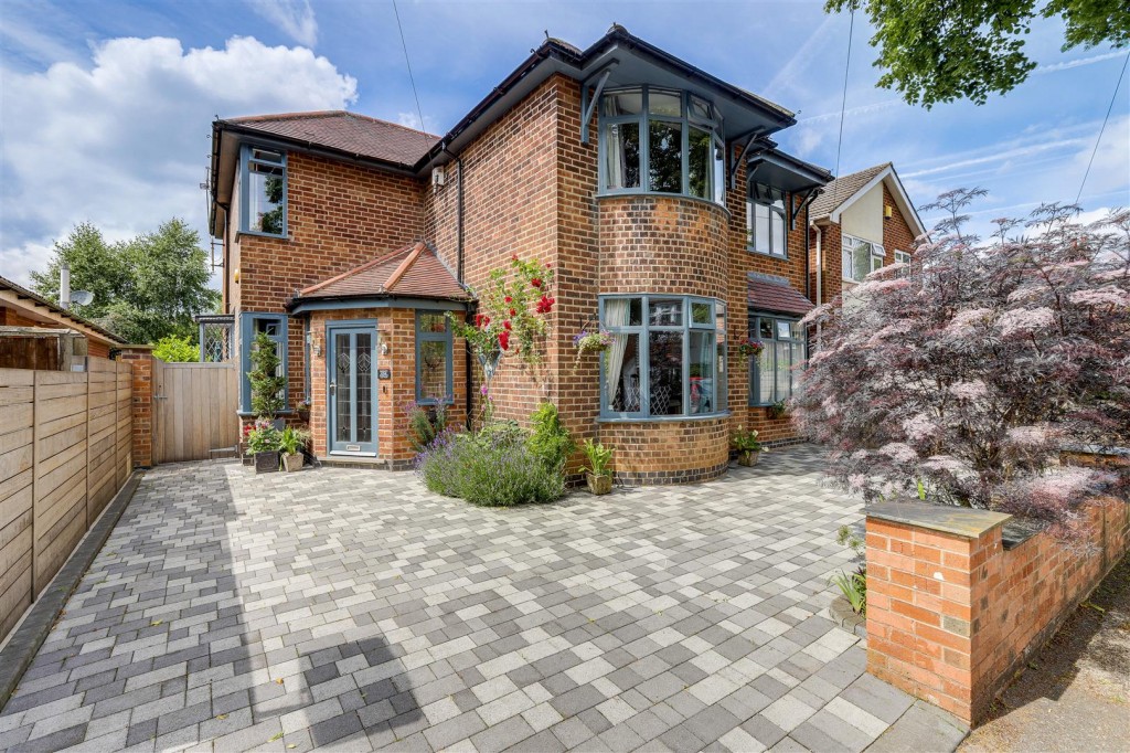 Fernleigh Avenue, Mapperley, Nottinghamshire, NG3 6FL