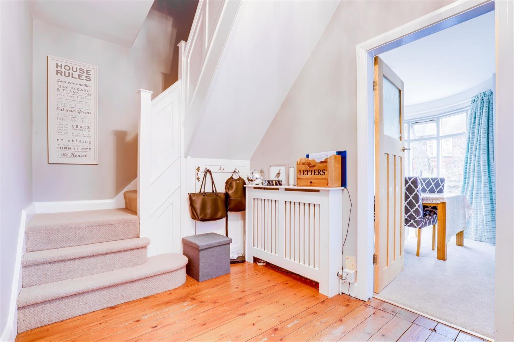 Fernleigh Avenue, Mapperley, Nottinghamshire, NG3 6FL