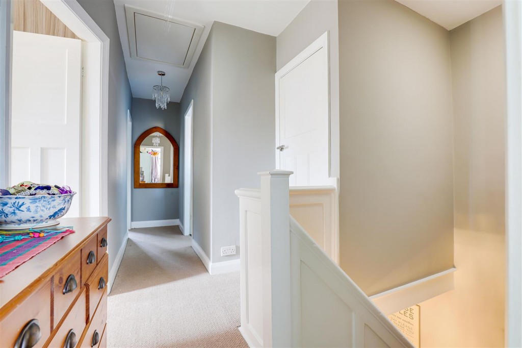 Fernleigh Avenue, Mapperley, Nottinghamshire, NG3 6FL