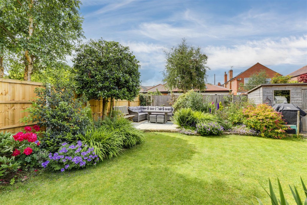 Fernleigh Avenue, Mapperley, Nottinghamshire, NG3 6FL