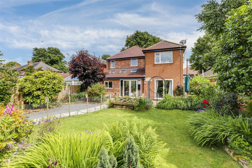 Fernleigh Avenue, Mapperley, Nottinghamshire, NG3 6FL