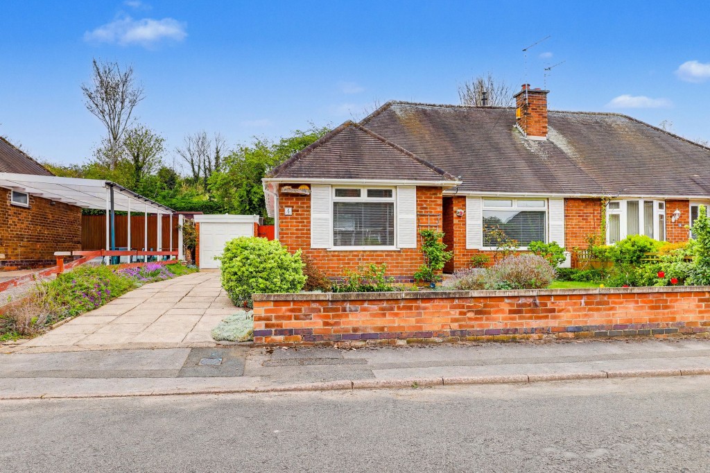 Old Mill Close, Bestwood Village, NG6