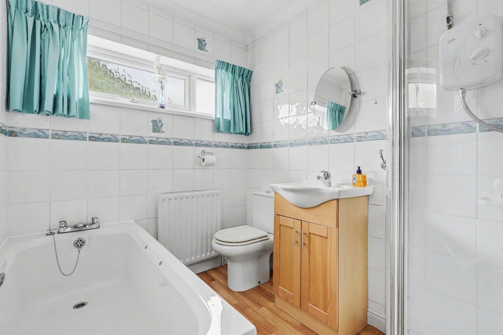 Old Mill Close, Bestwood Village, NG6