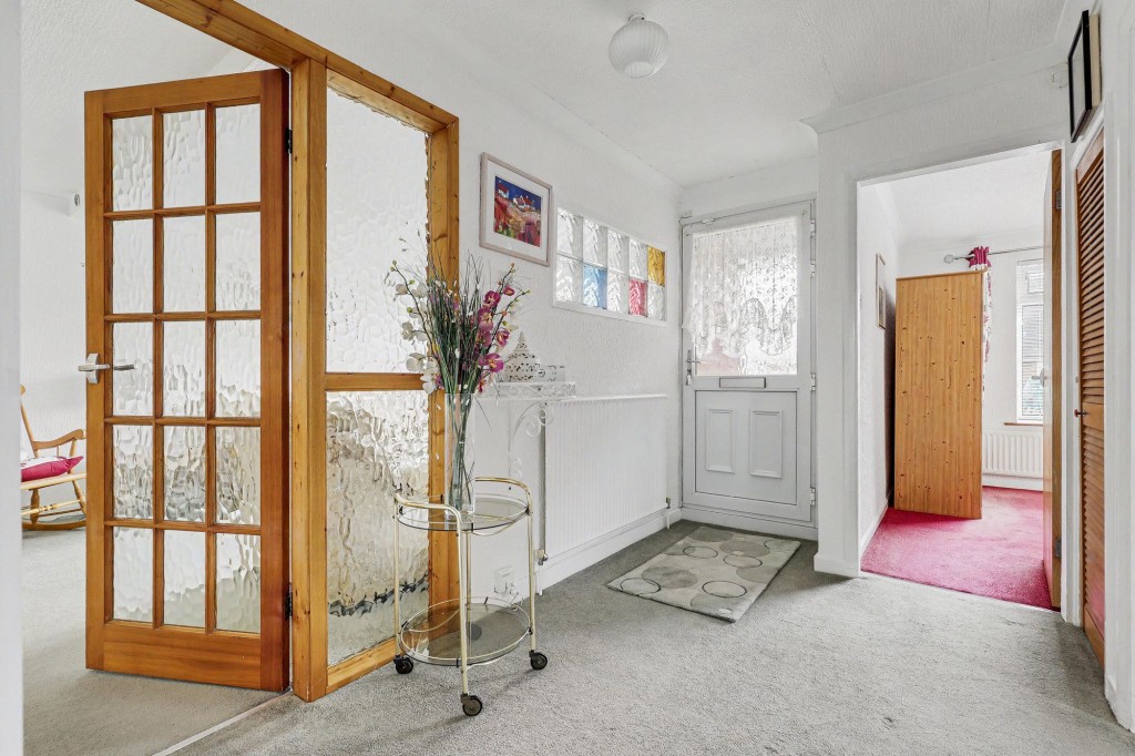 Old Mill Close, Bestwood Village, NG6