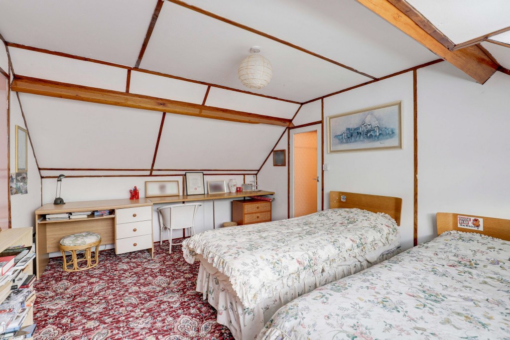Old Mill Close, Bestwood Village, NG6