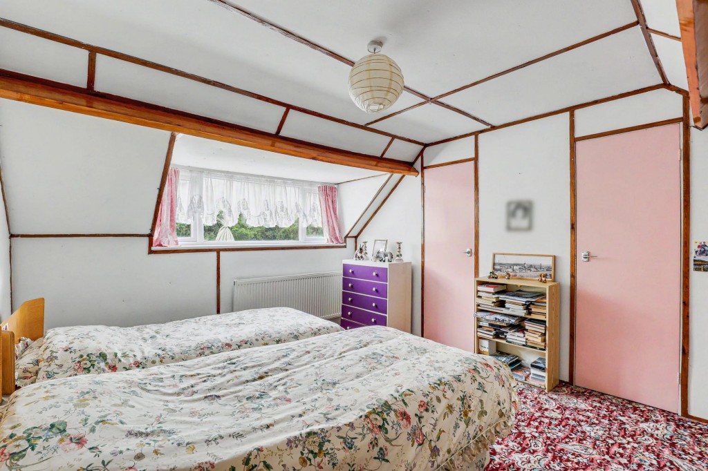 Old Mill Close, Bestwood Village, NG6