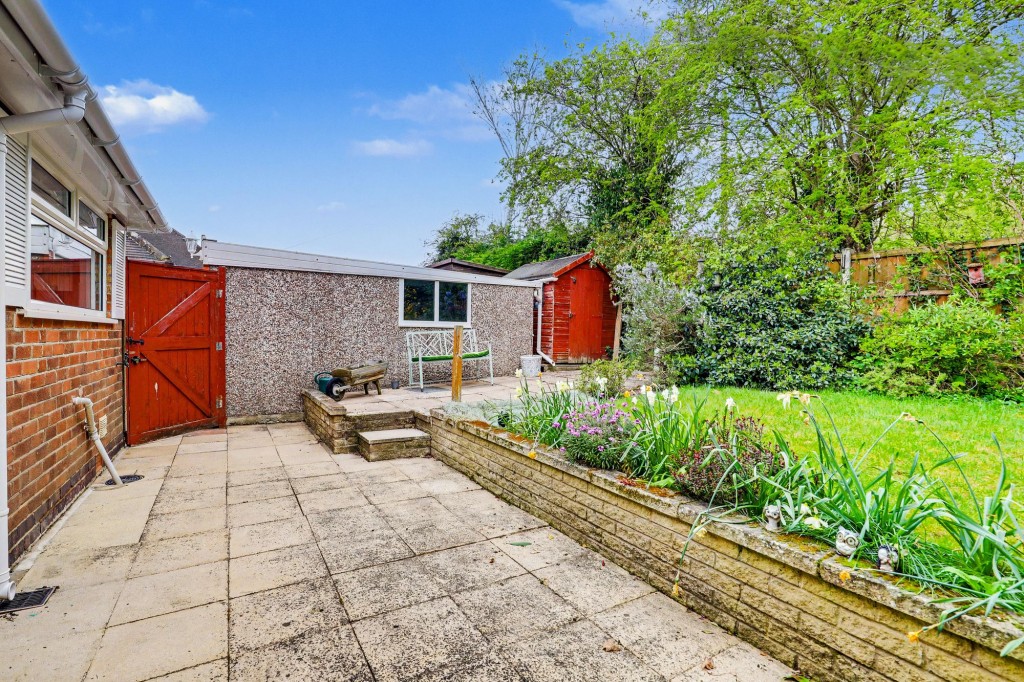 Old Mill Close, Bestwood Village, NG6
