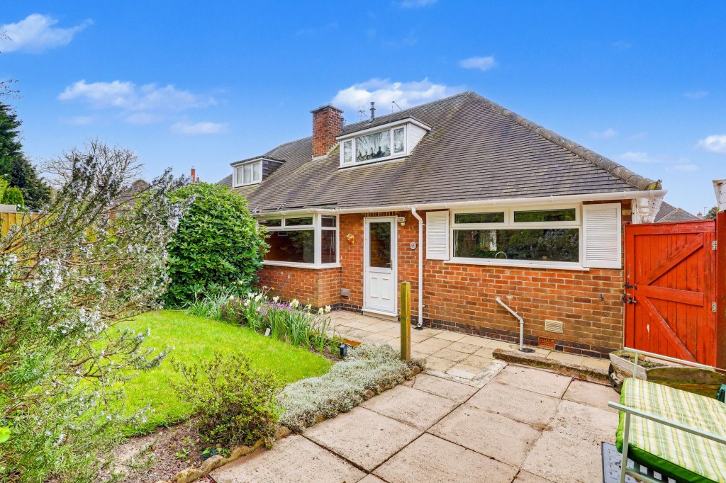 Old Mill Close, Bestwood Village, NG6