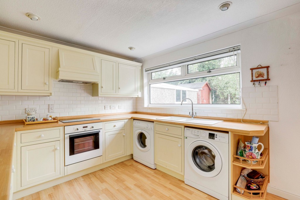 Old Mill Close, Bestwood Village, NG6