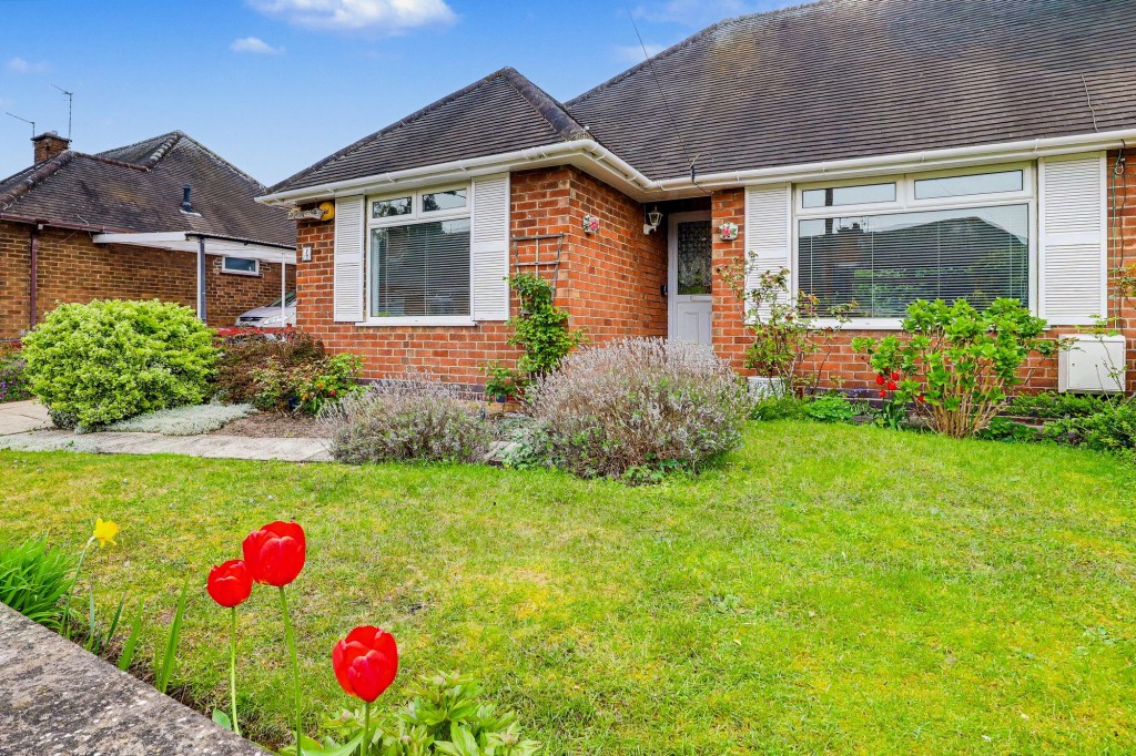 Old Mill Close, Bestwood Village, NG6