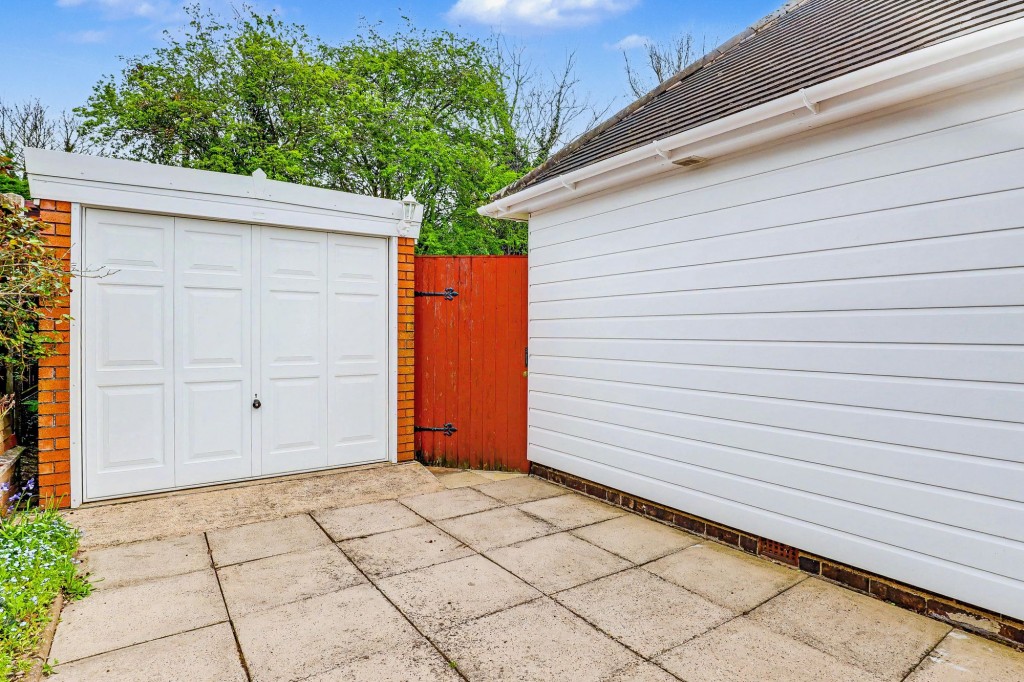 Old Mill Close, Bestwood Village, NG6