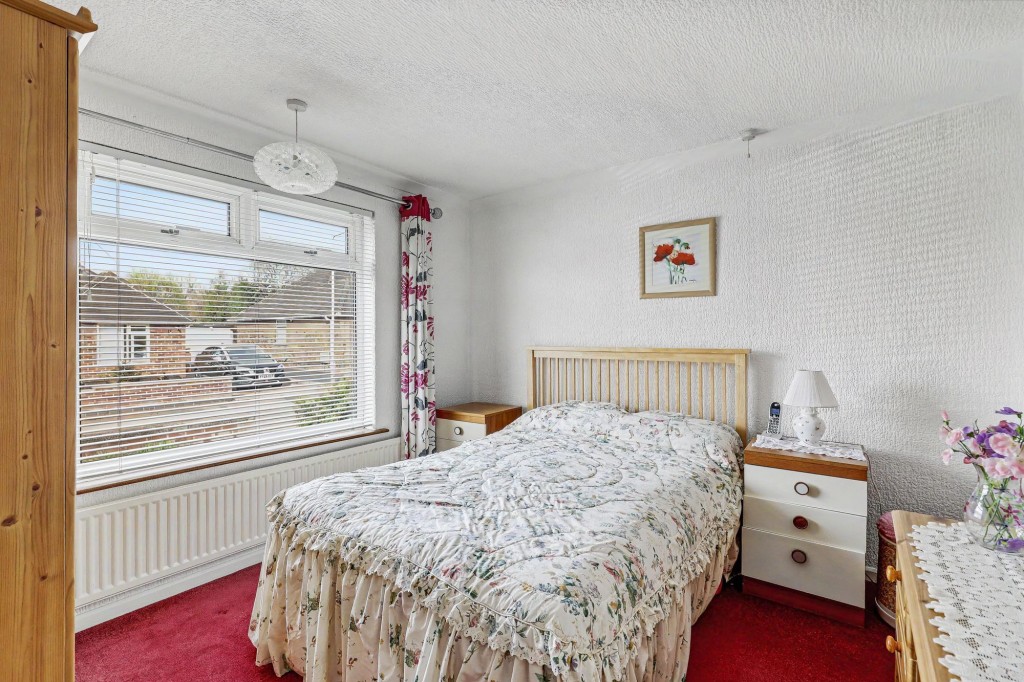 Old Mill Close, Bestwood Village, NG6