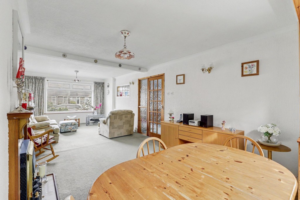 Old Mill Close, Bestwood Village, NG6
