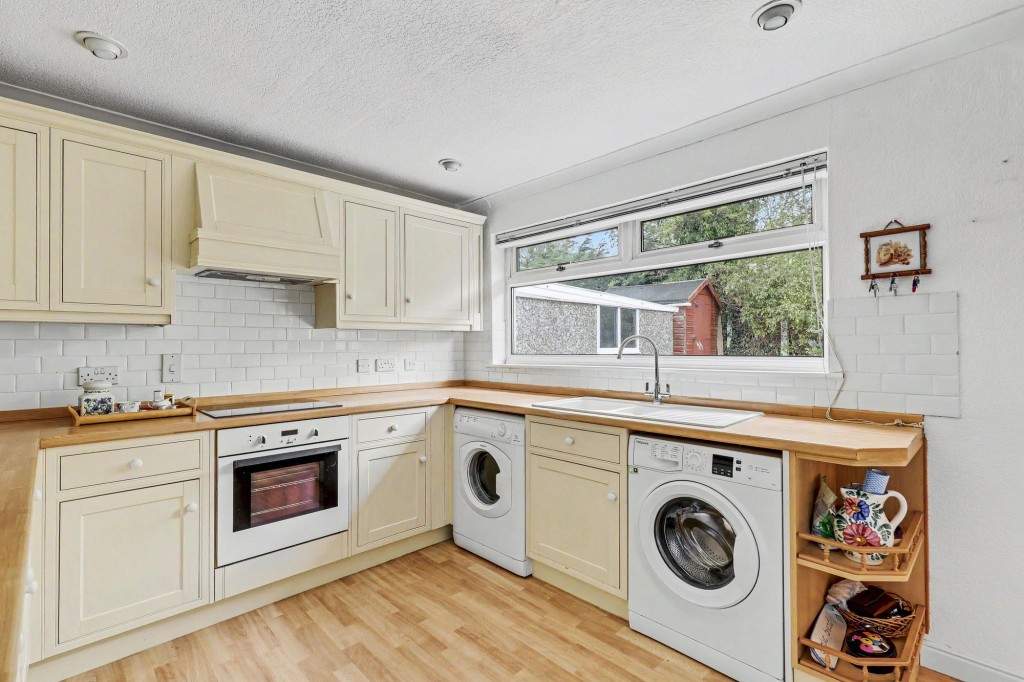 Old Mill Close, Bestwood Village, NG6