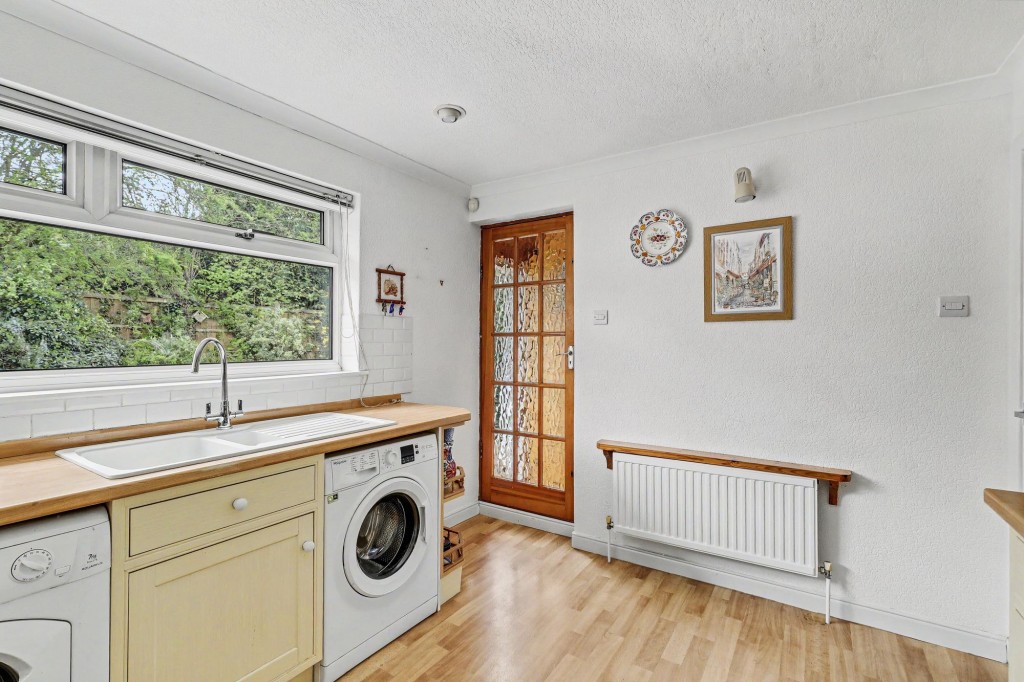 Old Mill Close, Bestwood Village, NG6