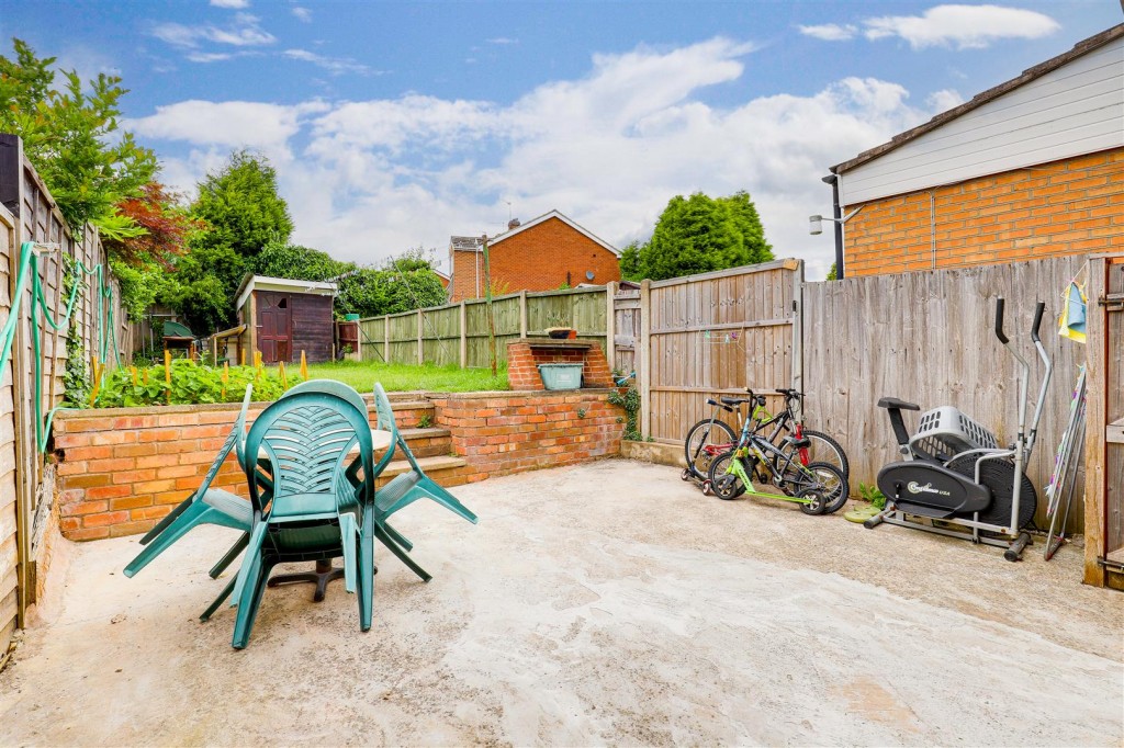 Coppice Road, Arnold, Nottinghamshire, NG5 7GR