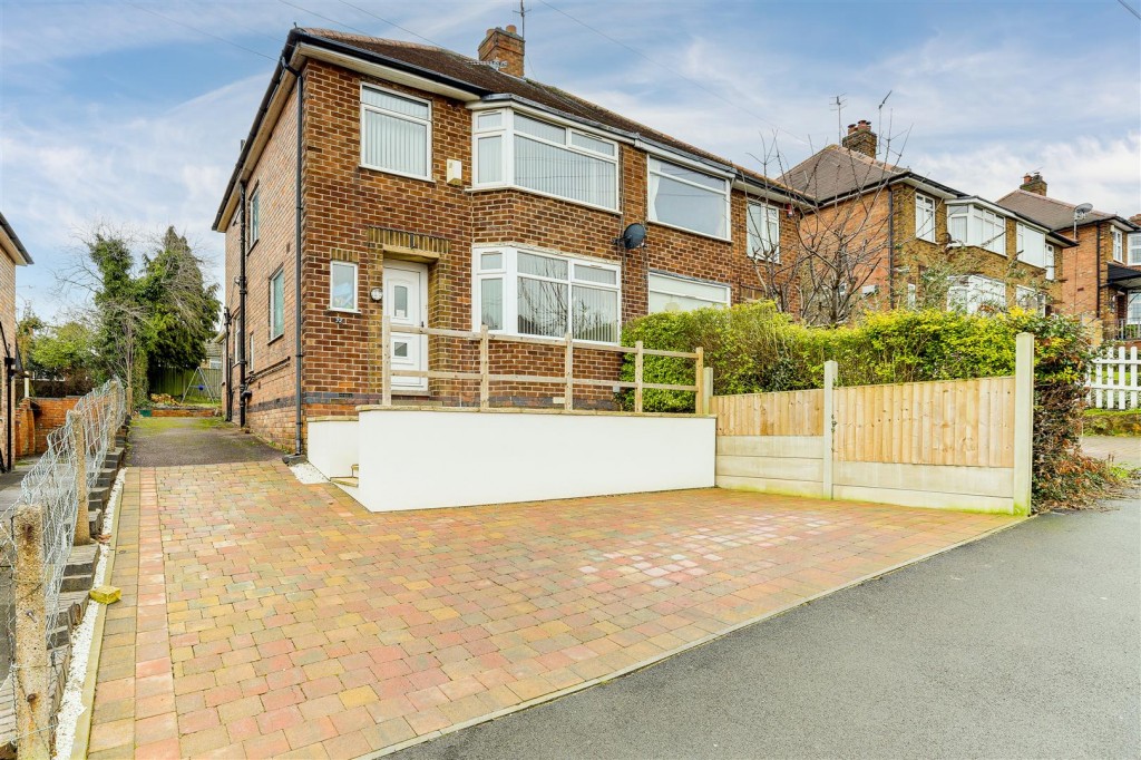 Somersby Road, Mapperley, Nottinghamshire, NG3 5QA