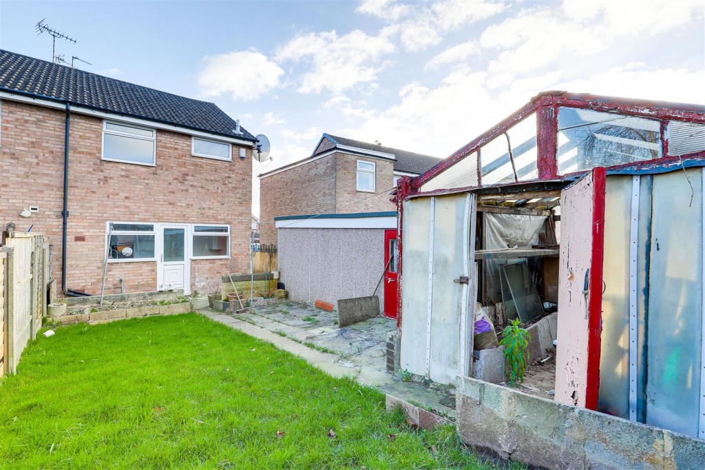 Shorwell Road, Carlton, Nottinghamshire, NG3 7HG