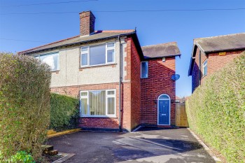 Roseleigh Avenue, Mapperley, Nottinghamshire, NG3 6FH