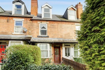 Wycliffe Grove, Mapperley, Nottinghamshire, NG3 5FP