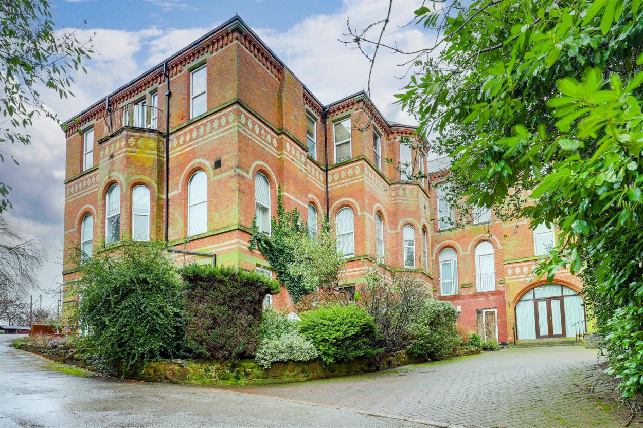 Hine Hall, Mapperley, Nottinghamshire, NG3 5PD