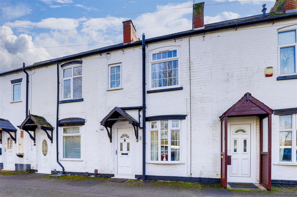 Graingers Terrace, Hucknall, Nottinghamshire, NG15 7RG