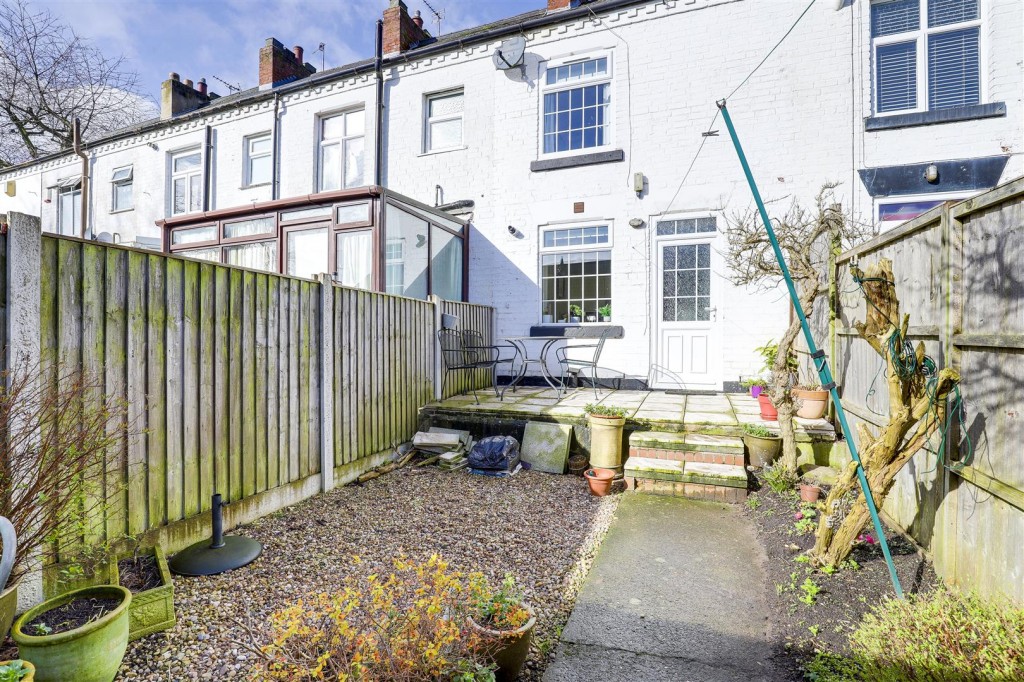 Graingers Terrace, Hucknall, Nottinghamshire, NG15 7RG