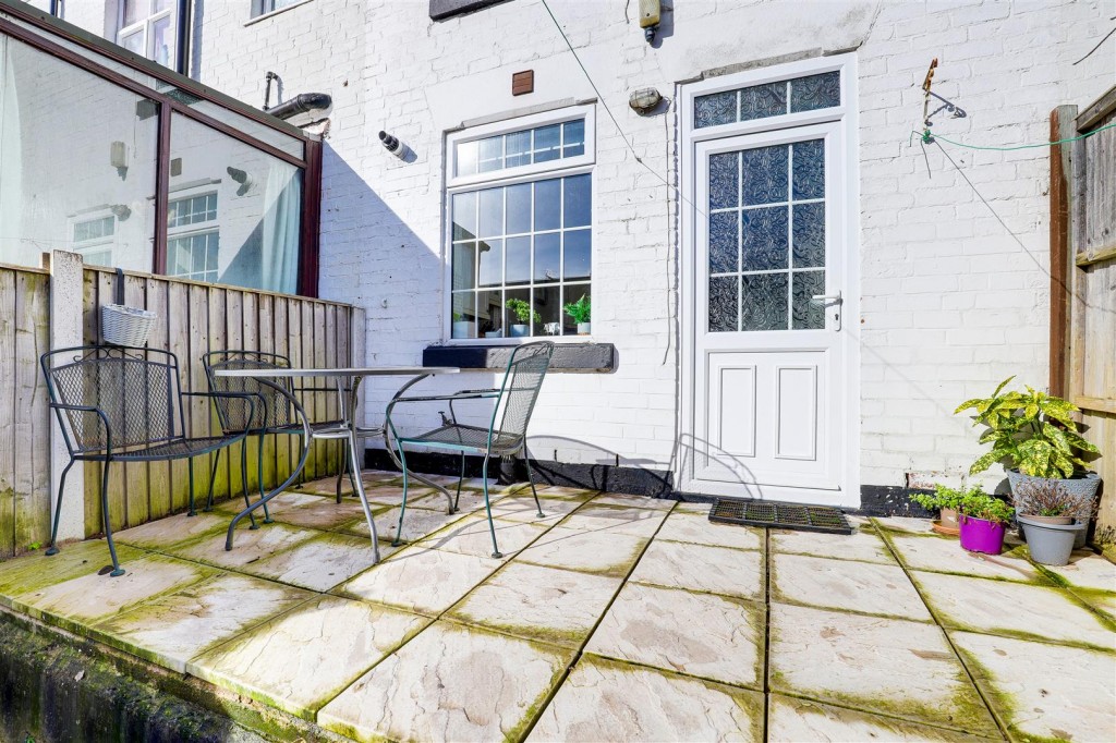 Graingers Terrace, Hucknall, Nottinghamshire, NG15 7RG