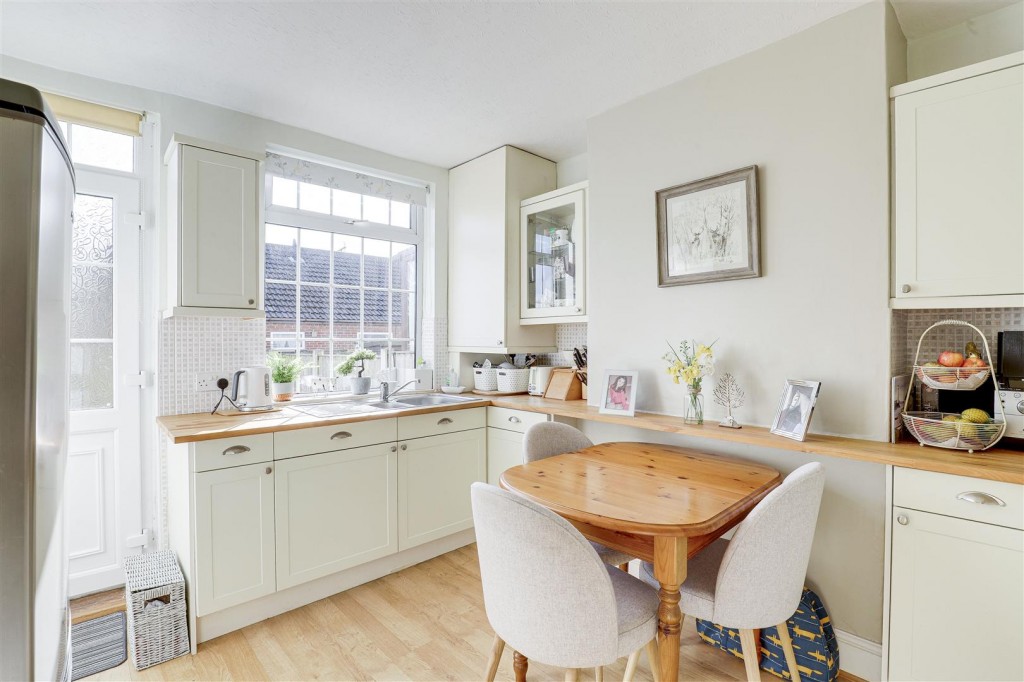 Graingers Terrace, Hucknall, Nottinghamshire, NG15 7RG