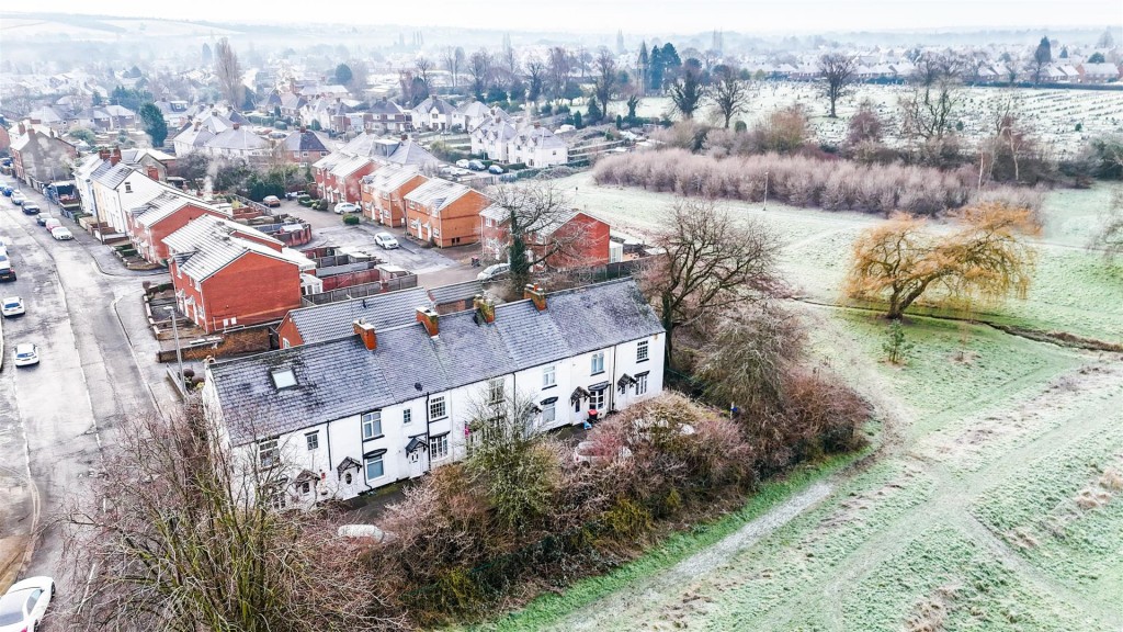 Graingers Terrace, Hucknall, Nottinghamshire, NG15 7RG