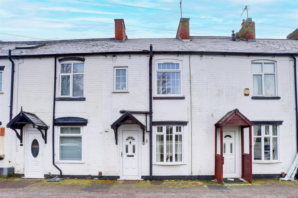 Graingers Terrace, Hucknall, Nottinghamshire, NG15 7RG