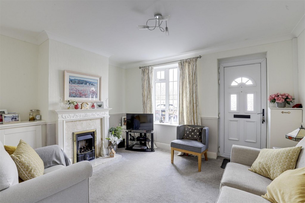 Graingers Terrace, Hucknall, Nottinghamshire, NG15 7RG