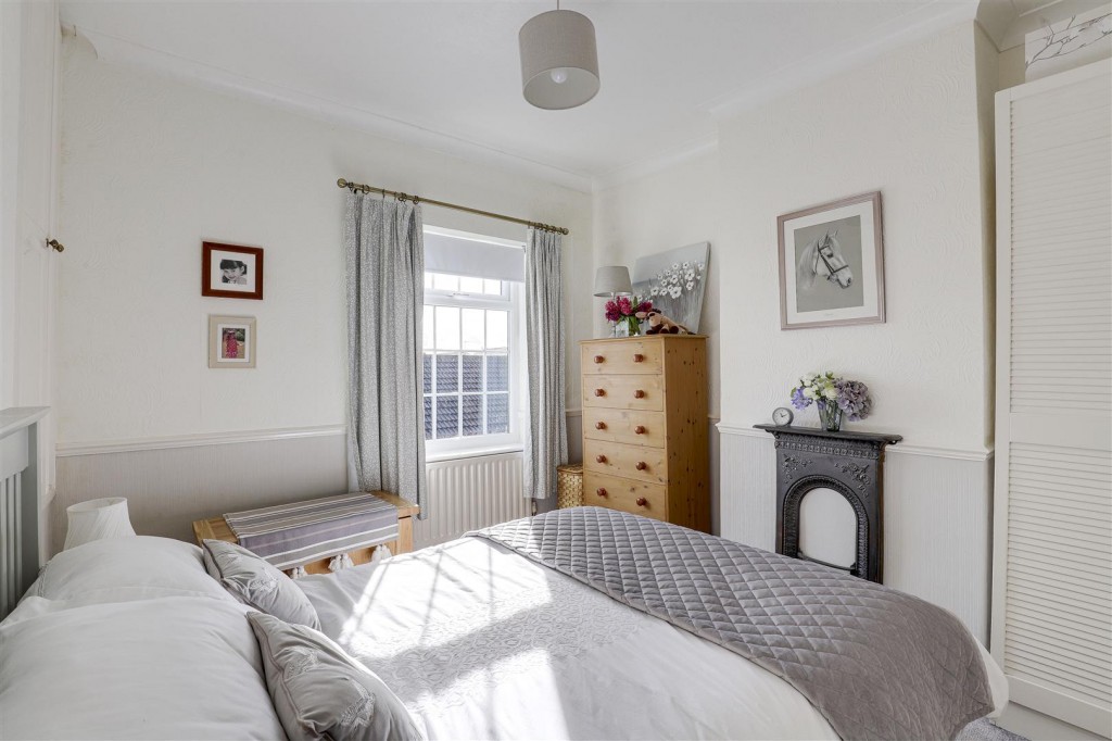 Graingers Terrace, Hucknall, Nottinghamshire, NG15 7RG