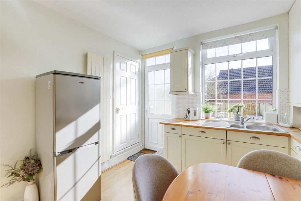 Graingers Terrace, Hucknall, Nottinghamshire, NG15 7RG
