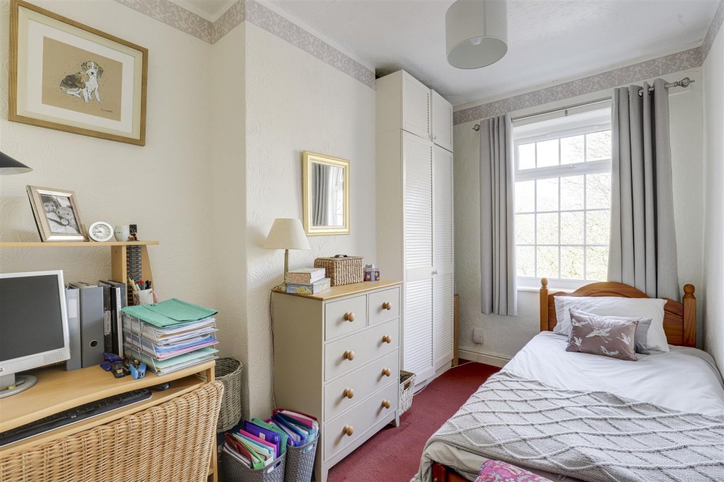 Graingers Terrace, Hucknall, Nottinghamshire, NG15 7RG