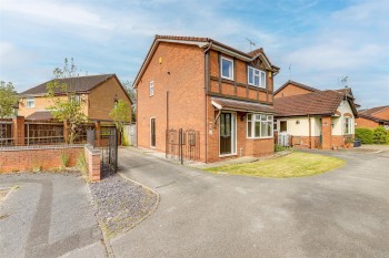 Darwin Road, Long Eaton, NG10