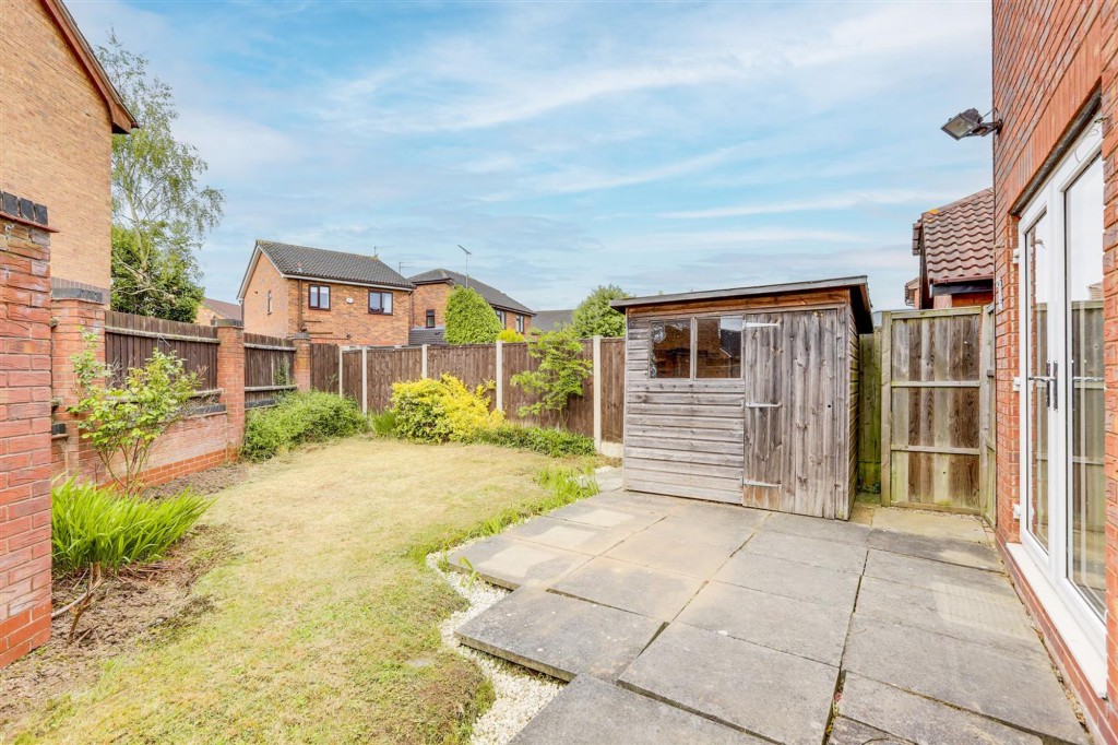 Darwin Road, Long Eaton, NG10