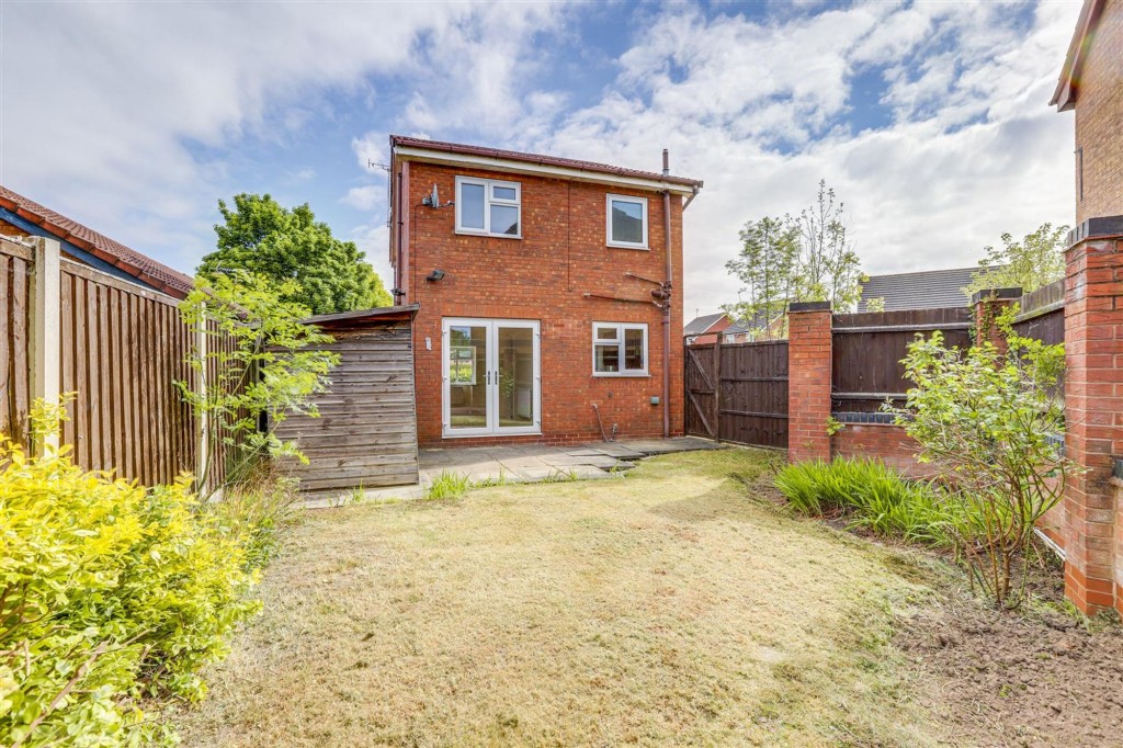 Darwin Road, Long Eaton, NG10